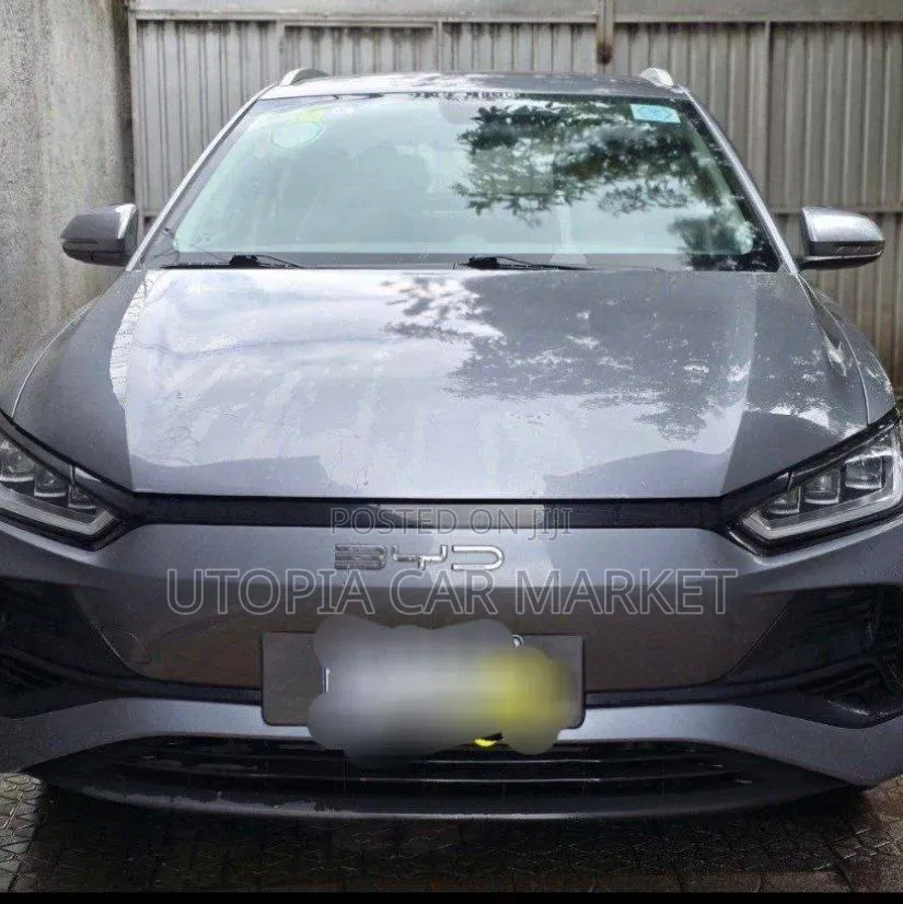 New BYD E2 43 kWh 94 hp FWD 2025