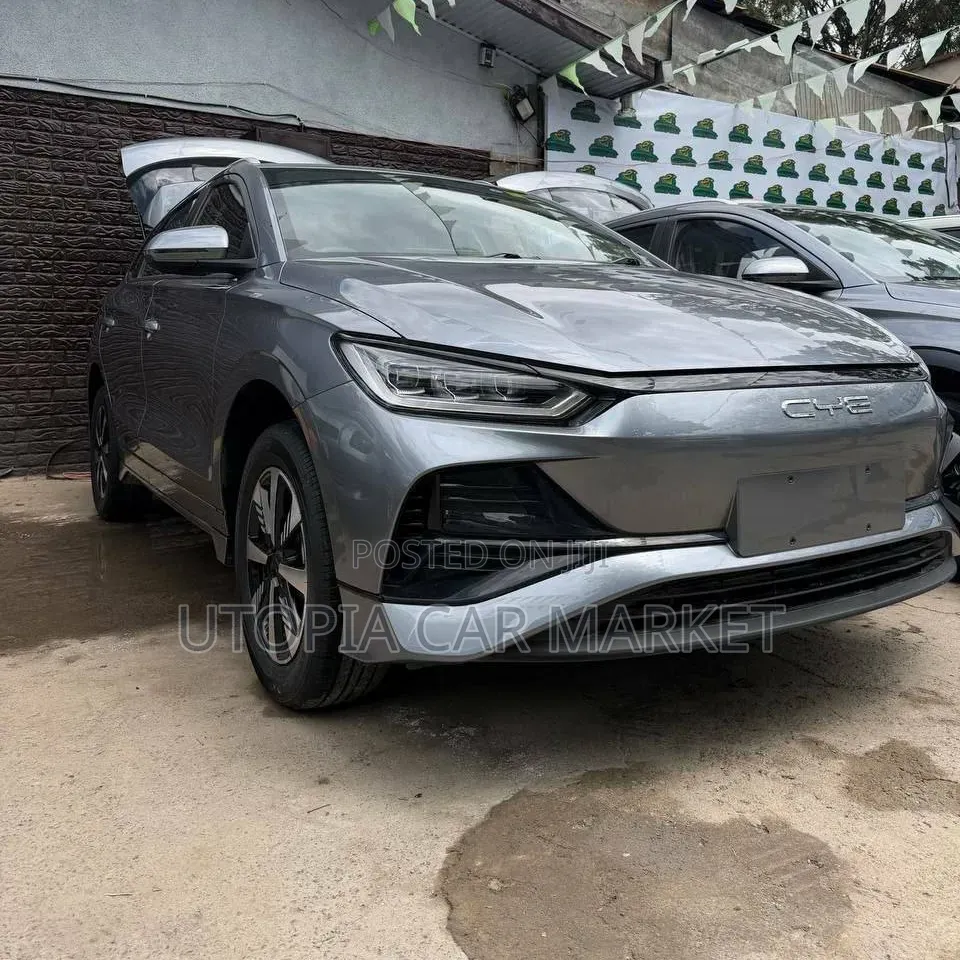 New BYD E2 43 kWh 94 hp FWD 2025