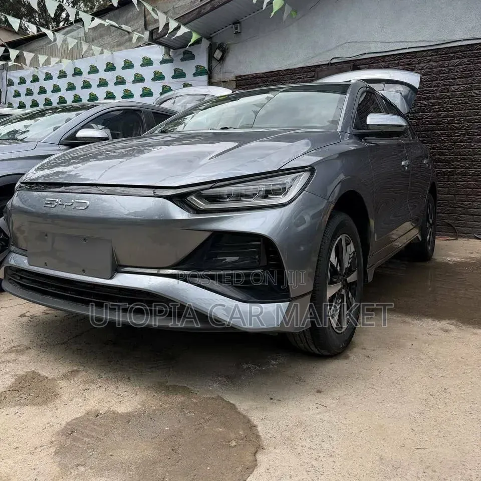 New BYD E2 43 kWh 94 hp FWD 2025