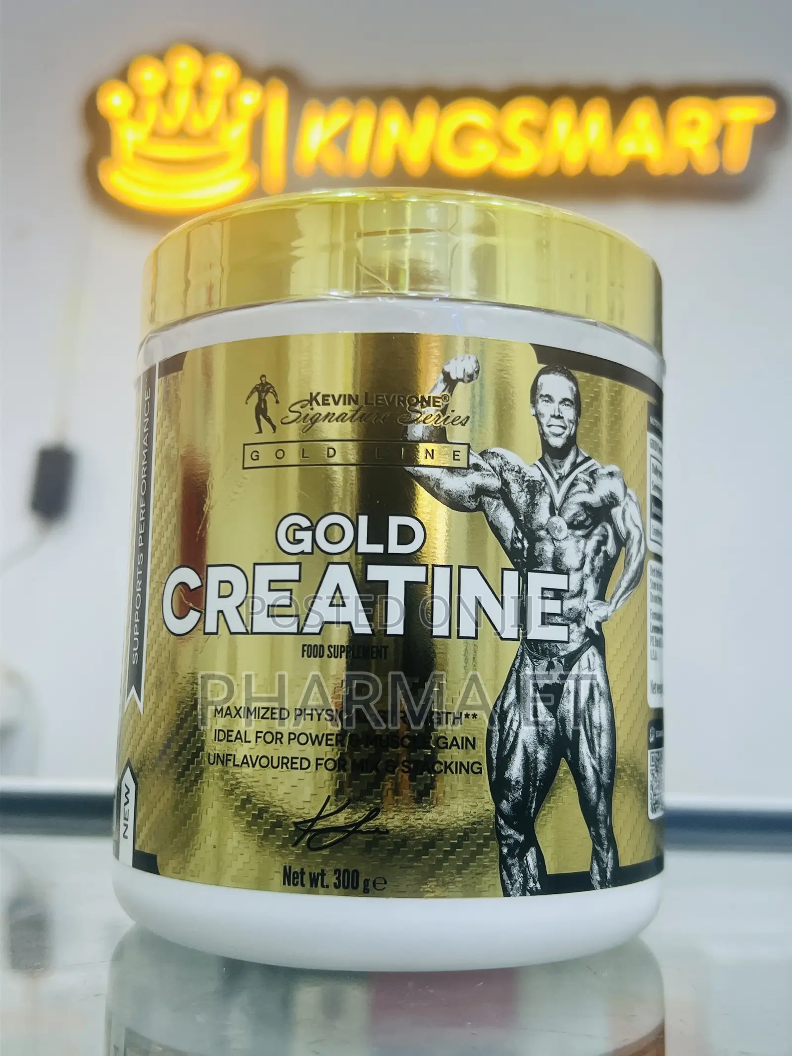 Gold Creatine Unflavoured