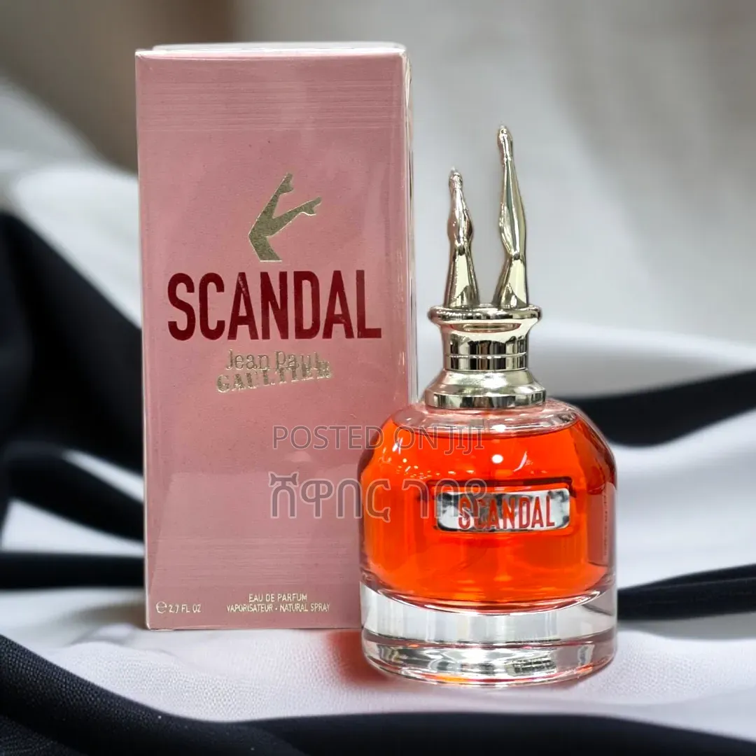 Jean Paul Gaultier Scandal Edp Perfume for Women in Addis