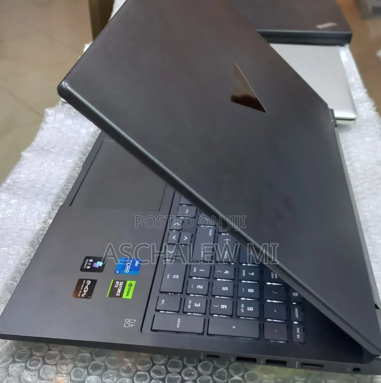 New Laptop HP Victus 16 16GB Intel Core i7 SSD 1T
