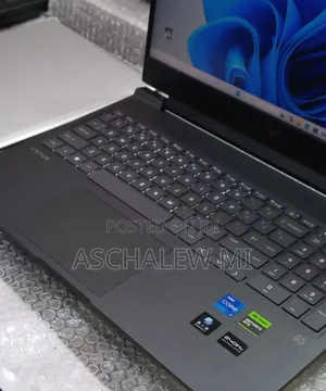 New Laptop HP Victus 16 16GB Intel Core i7 SSD 1T