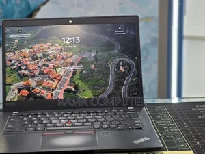 New Laptop Lenovo ThinkPad X13 Gen 2 16GB AMD Ryzen 7 SSD 512GB