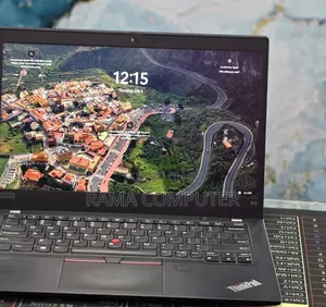 New Laptop Lenovo ThinkPad X13 Gen 2 16GB AMD Ryzen 7 SSD 512GB