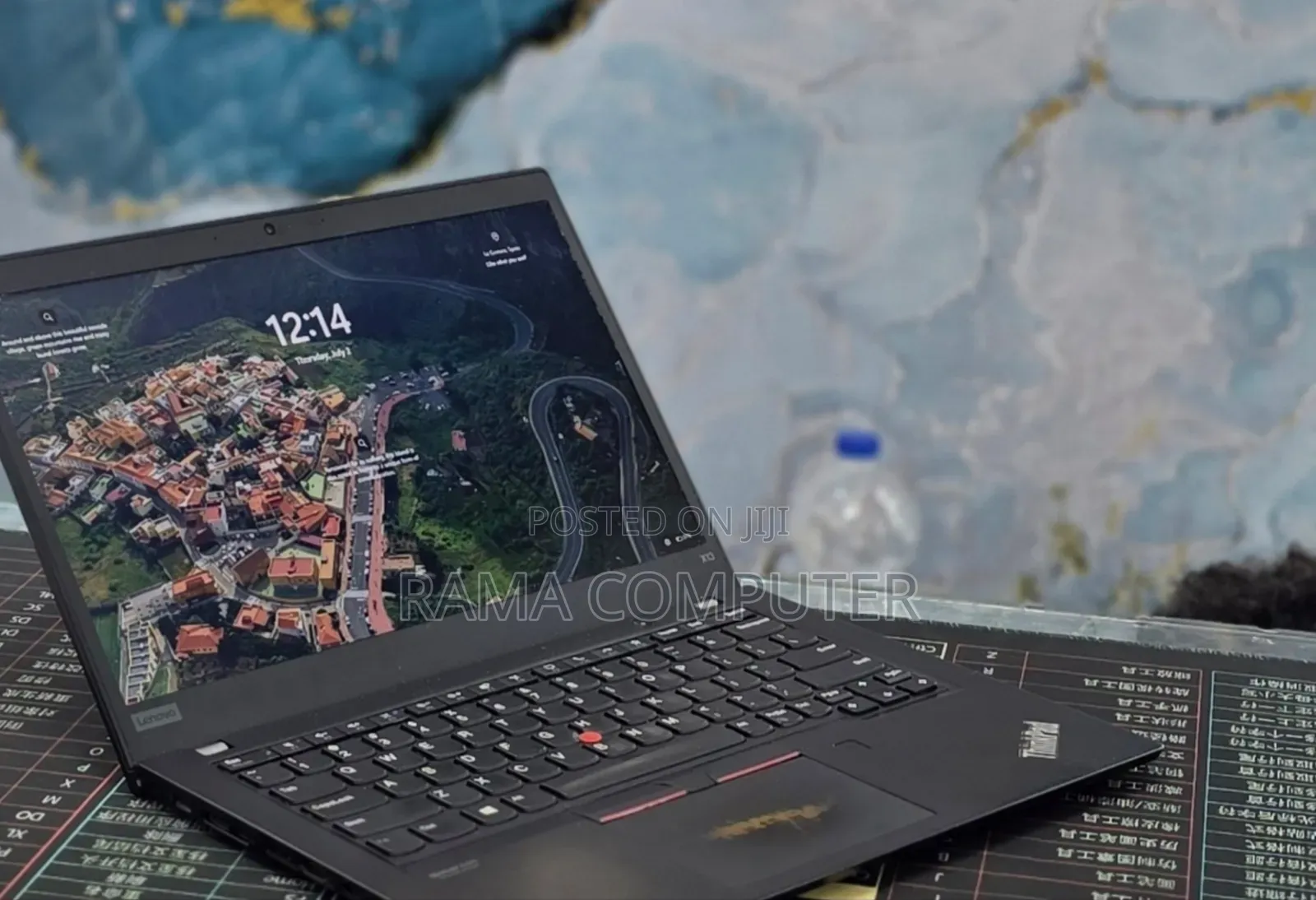 New Laptop Lenovo ThinkPad X13 Gen 2 16GB AMD Ryzen 7 SSD 512GB