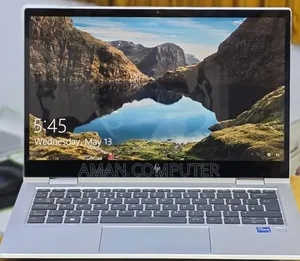 New Laptop HP EliteBook 830 G8 16GB Intel Core i5 SSD 512GB