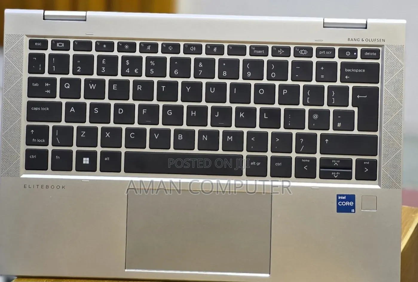 New Laptop HP EliteBook 830 G8 16GB Intel Core i5 SSD 512GB