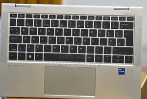 New Laptop HP EliteBook 830 G8 16GB Intel Core i5 SSD 512GB
