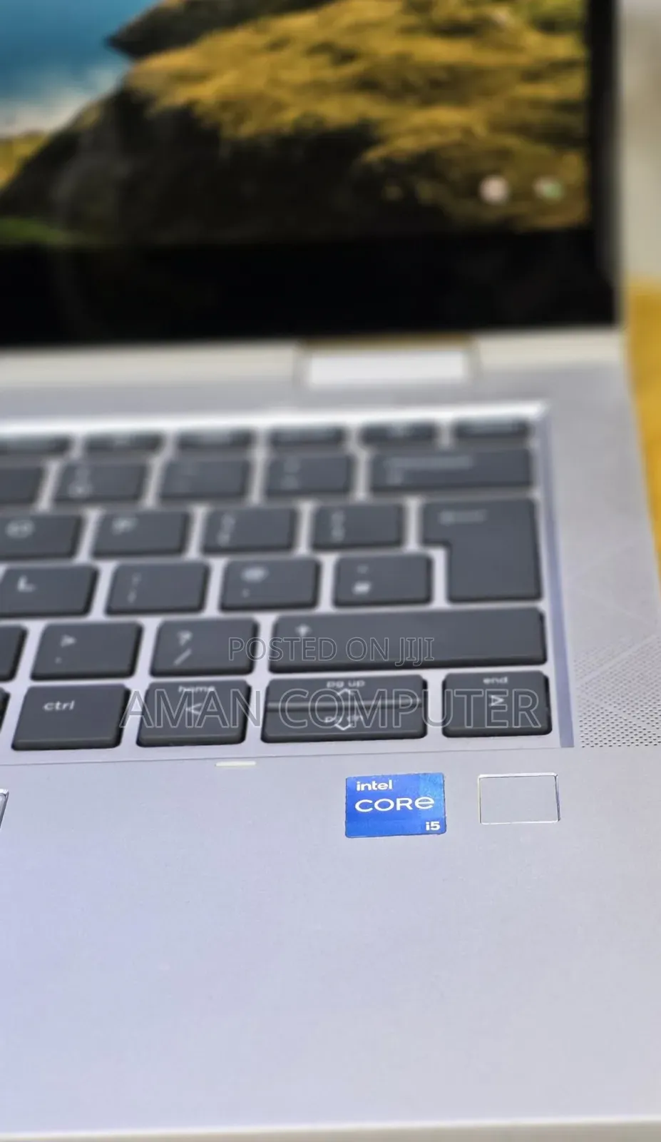 New Laptop HP EliteBook 830 G8 16GB Intel Core i5 SSD 512GB