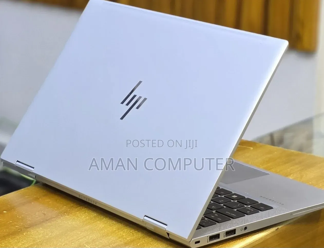 New Laptop HP EliteBook 830 G8 16GB Intel Core i5 SSD 512GB