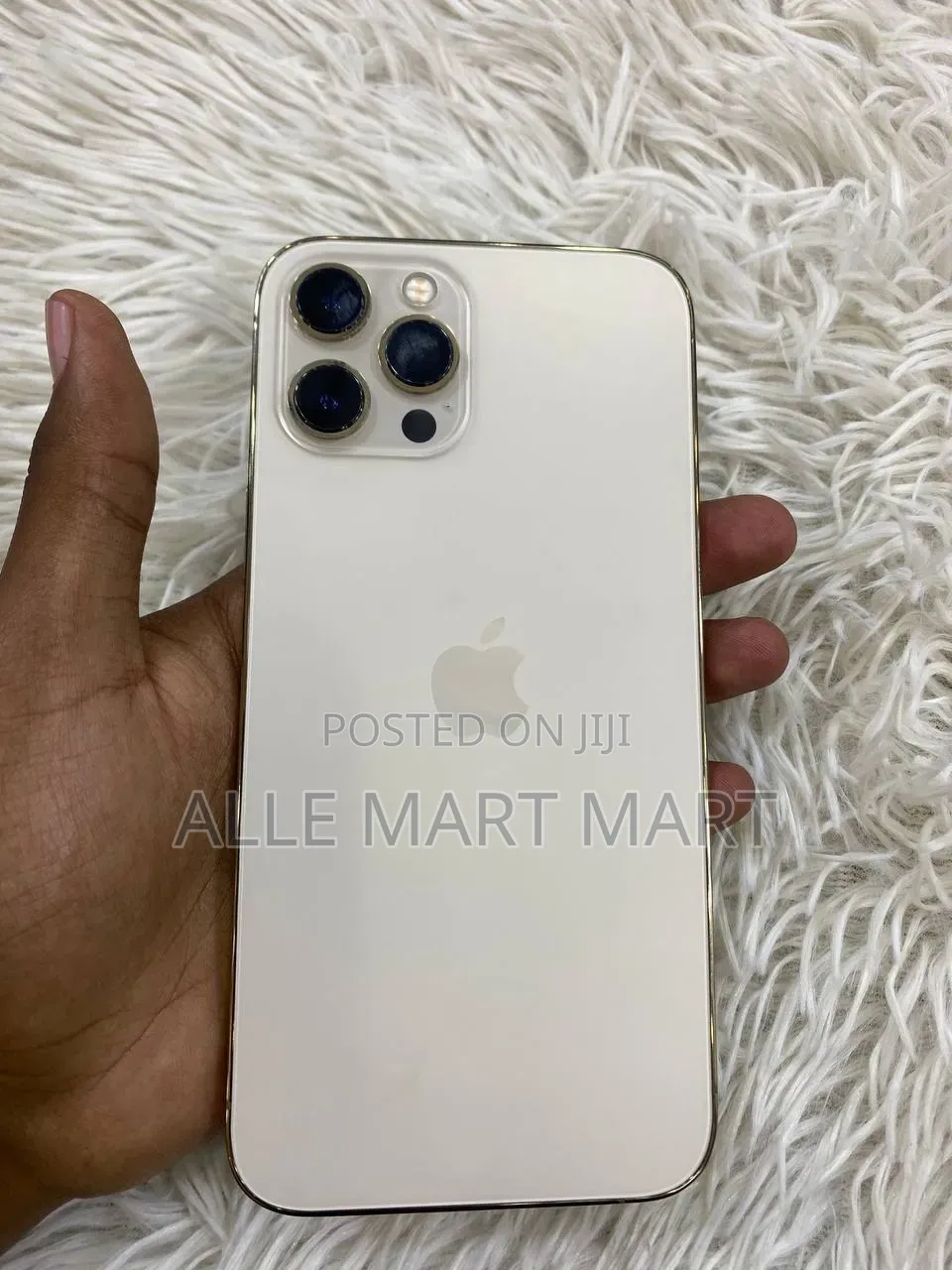 New Apple iPhone 12 Pro Max 256 GB White