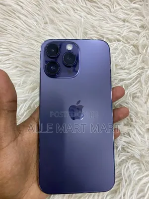 New Apple iPhone 12 Pro Max 256 GB White