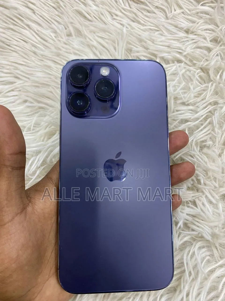 New Apple iPhone 12 Pro Max 256 GB White