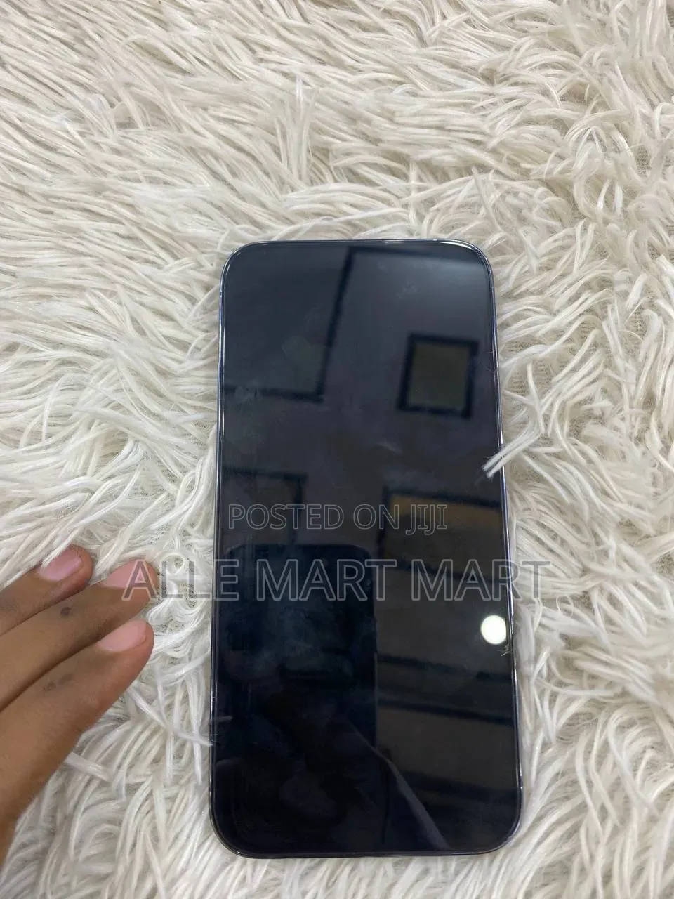 New Apple iPhone 12 Pro Max 256 GB White