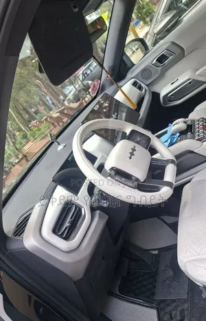 BYD Leopard 3 2025 Black