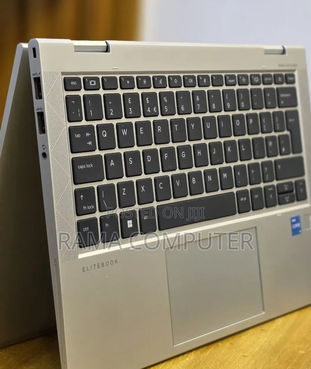 New Laptop HP 16GB Intel Core i5 SSD 512GB