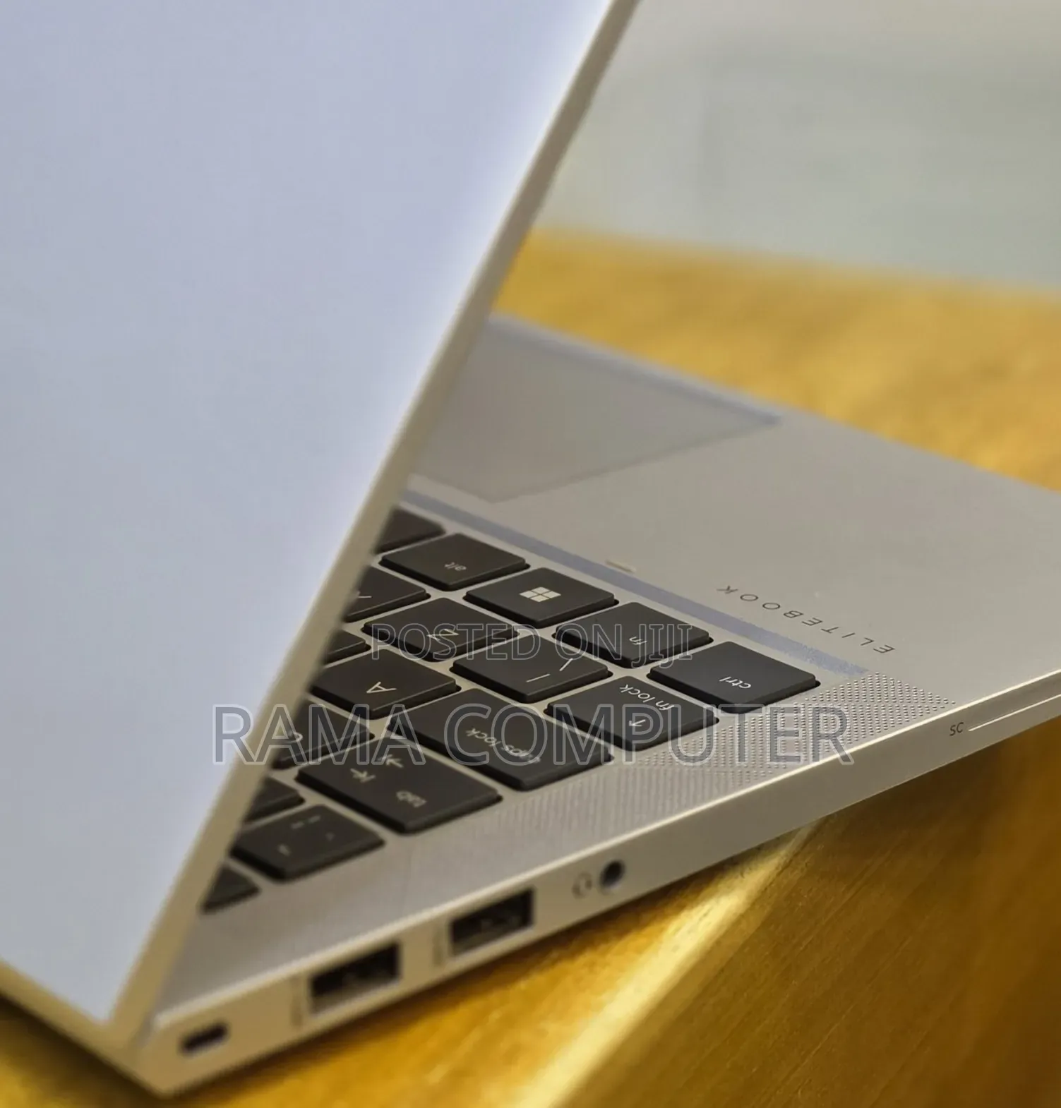 New Laptop HP 16GB Intel Core i5 SSD 512GB