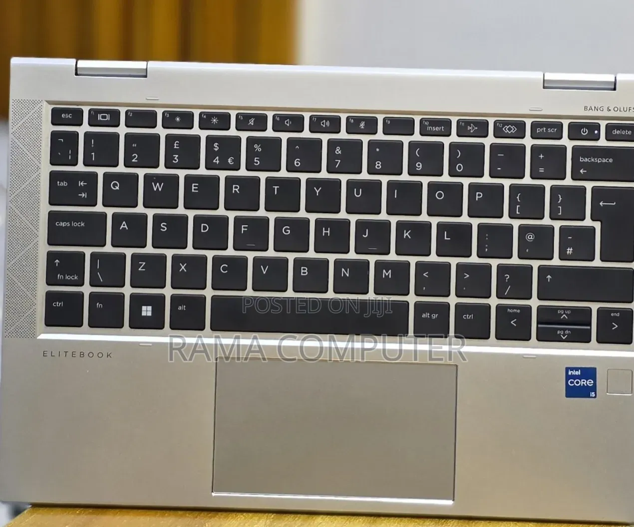 New Laptop HP 16GB Intel Core i5 SSD 512GB