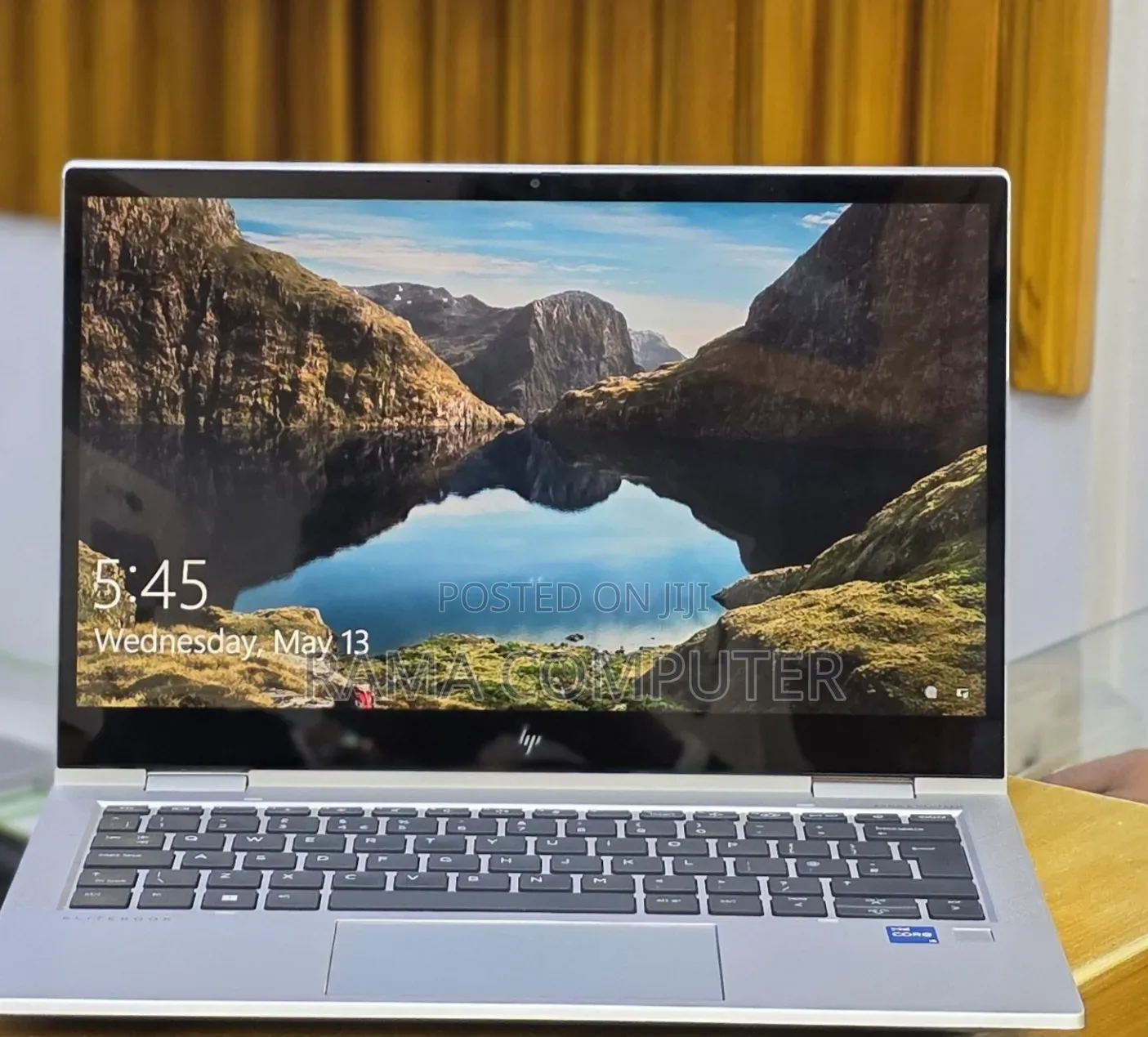 New Laptop HP 16GB Intel Core i5 SSD 512GB