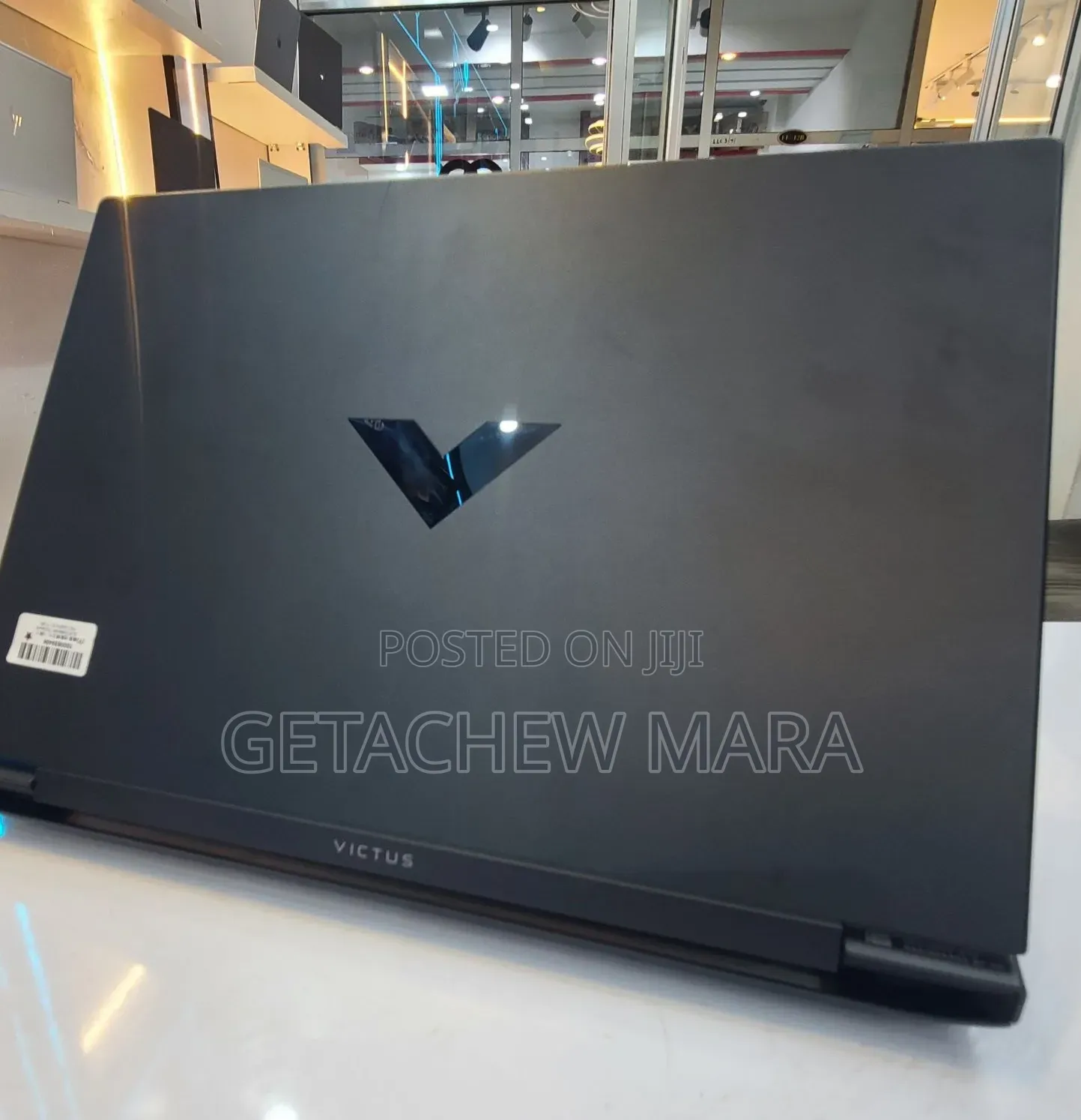 New Laptop HP Victus 15 16GB Intel Core i7 SSD 1T