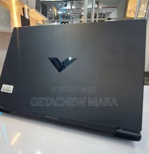New Laptop HP Victus 15 16GB Intel Core i7 SSD 1T