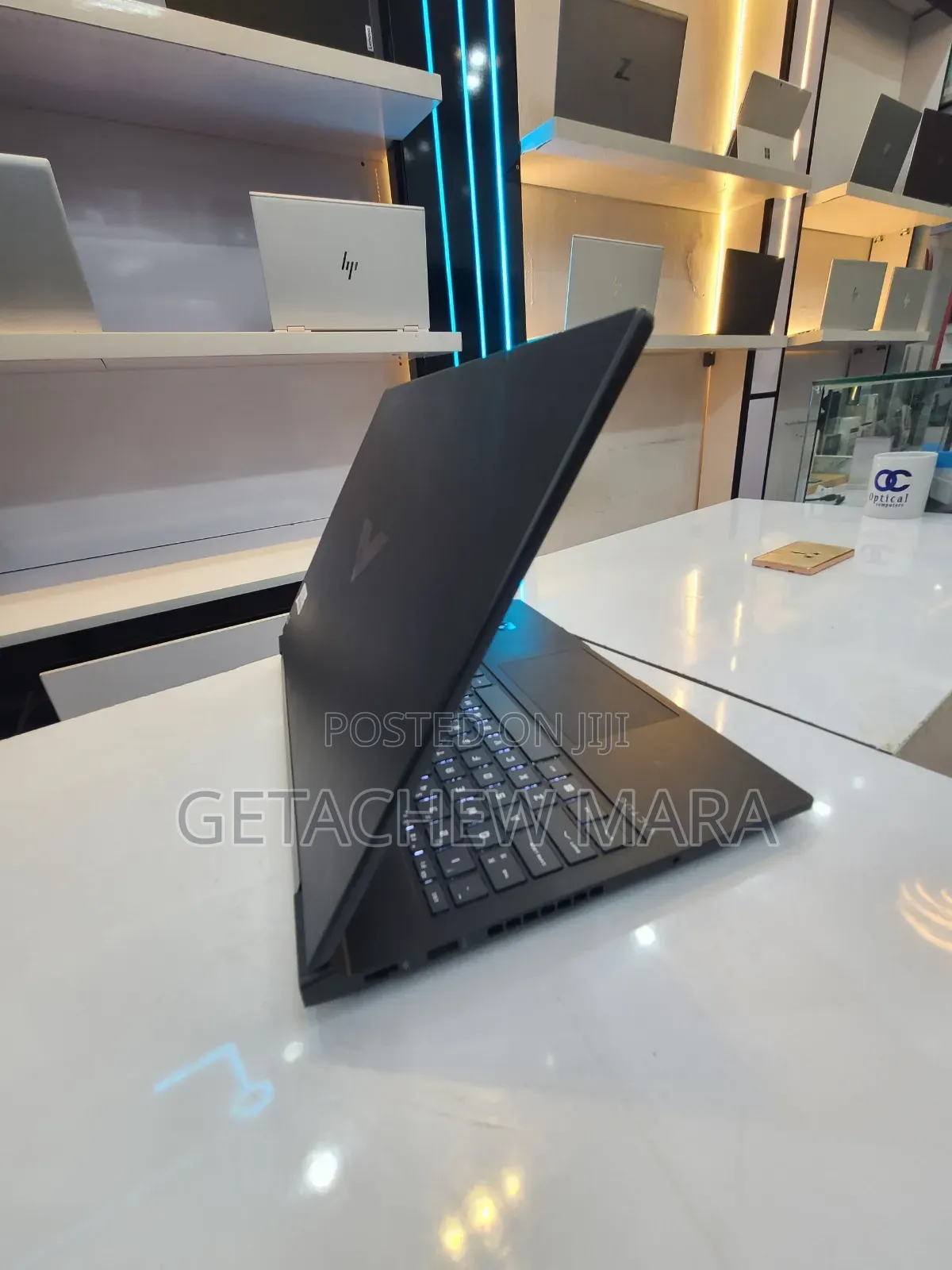 New Laptop HP Victus 15 16GB Intel Core i7 SSD 1T