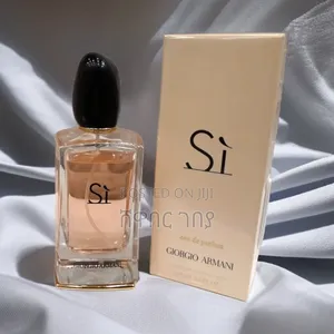 Giorgio Armani Si Eau De Parfum Classic Perfume 100ml