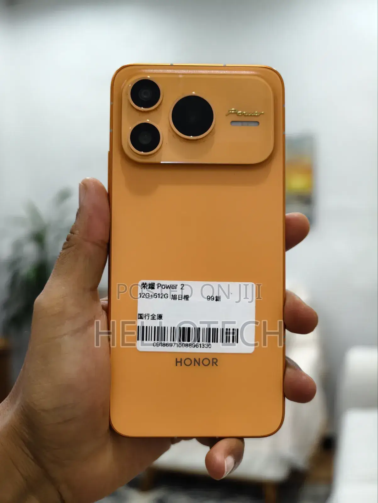 New Honor GT Pro 512 GB Orange