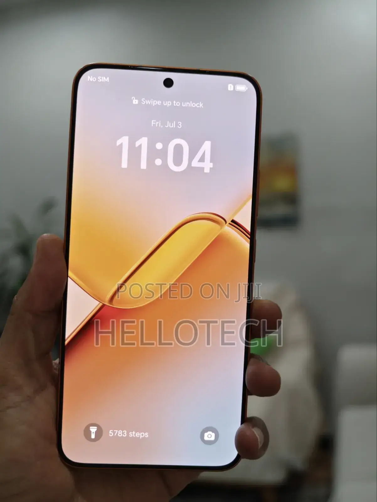 New Honor GT Pro 512 GB Orange