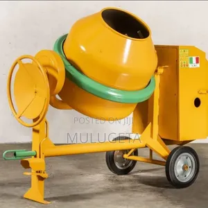 Concrit Mixer 350liter