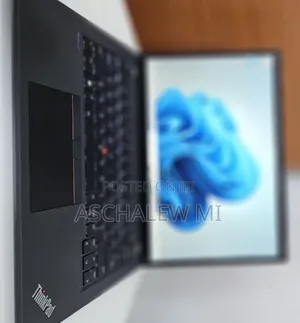 New Laptop Lenovo ThinkPad P14s 16GB Intel Core i7 SSD 512GB