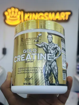 Unflavoured Gold Creatine 300g Monohydrate