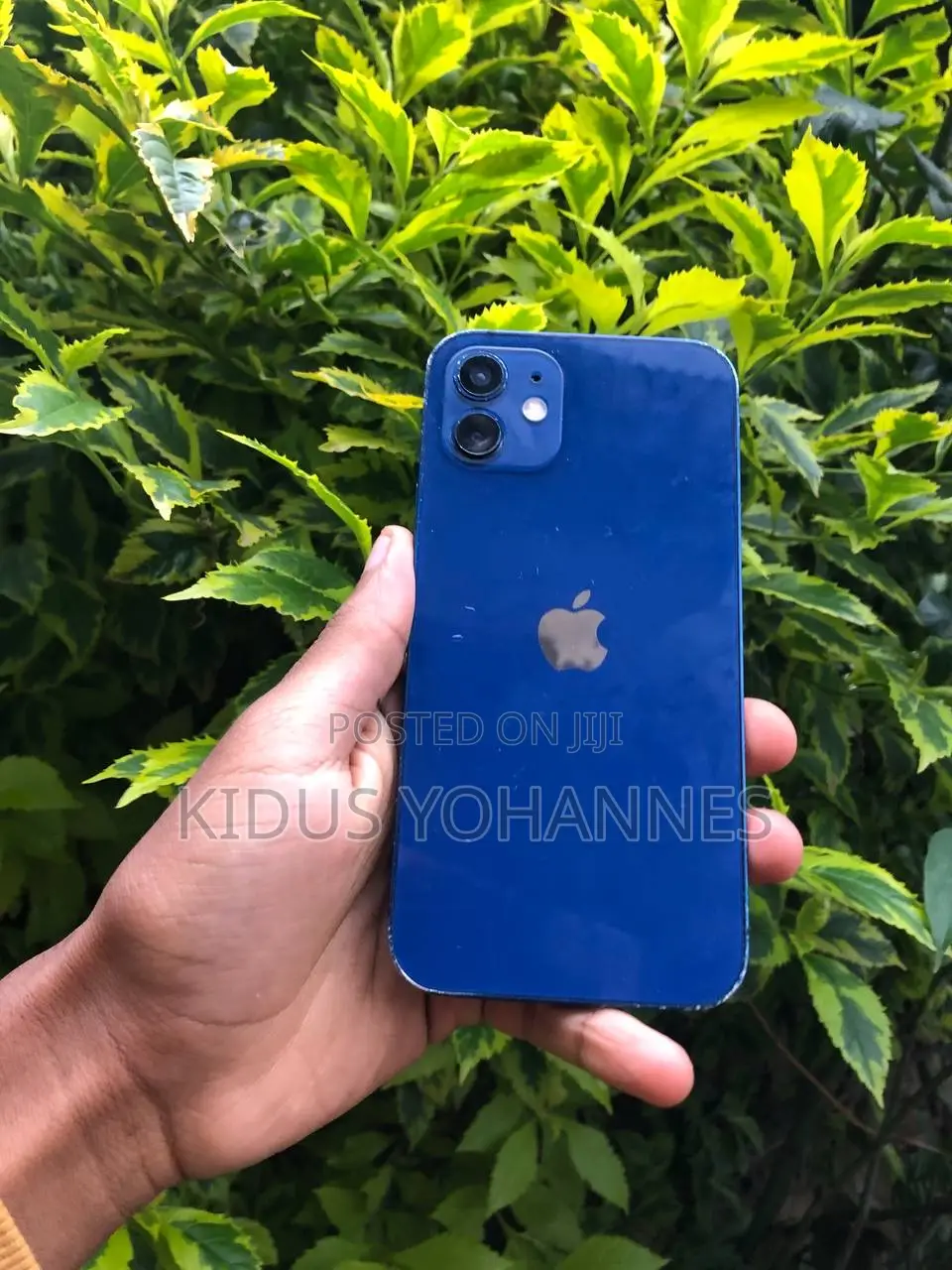 Apple iPhone 12 64 GB Blue
