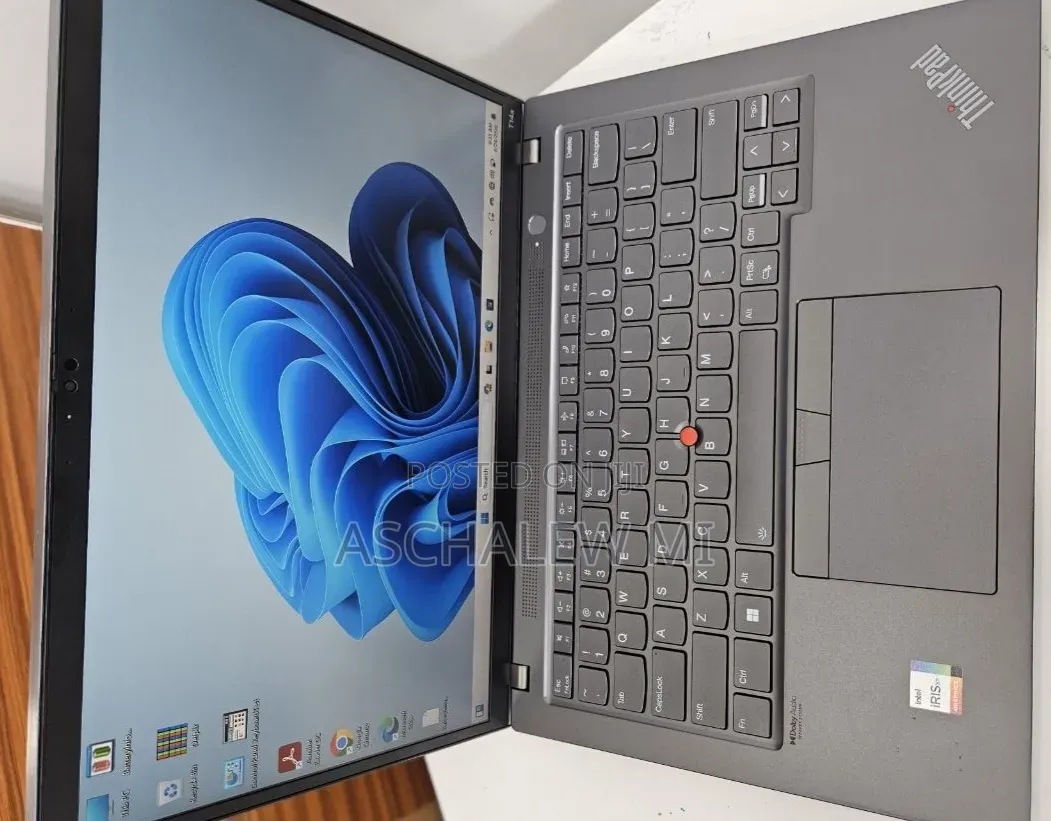 New Laptop Lenovo ThinkPad T14 16GB Intel Core i7 SSD 512GB