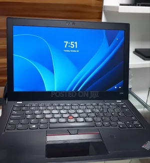 New Laptop Lenovo 8GB Intel Core i7 SSD 256GB
