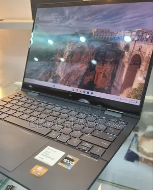 New Laptop HP Envy x360 16GB Intel Core i5 SSD 512GB