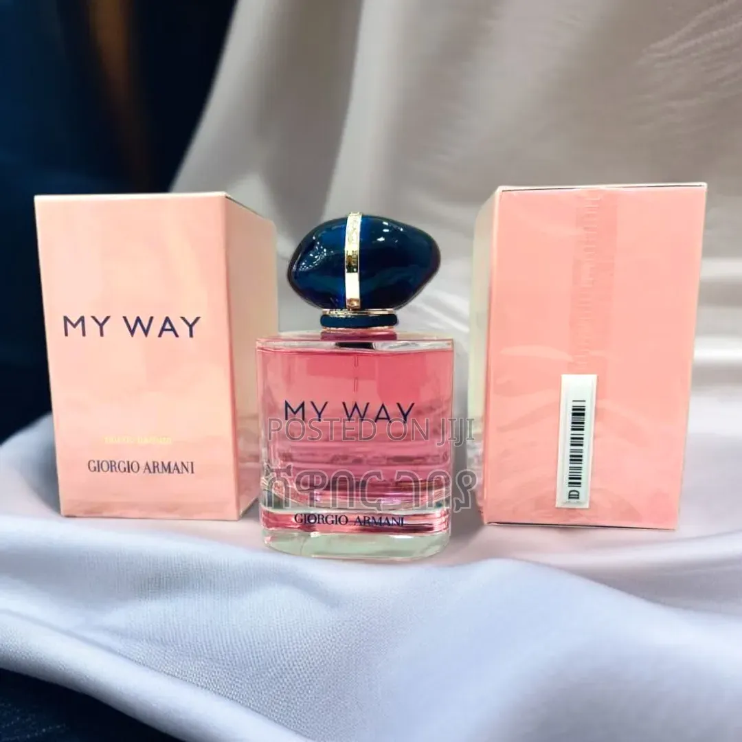Dupe Giorgio Armani My Way Perfumes Eau De Parfum Women