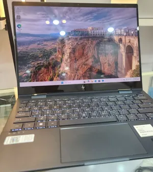 New Laptop HP Envy x360 16GB Intel Core i5 SSD 512GB