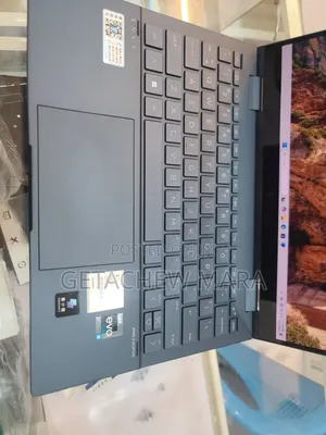 New Laptop HP Envy x360 16GB Intel Core i5 SSD 512GB