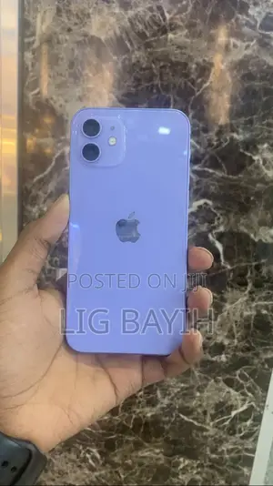 Apple iPhone 12 128 GB Purple