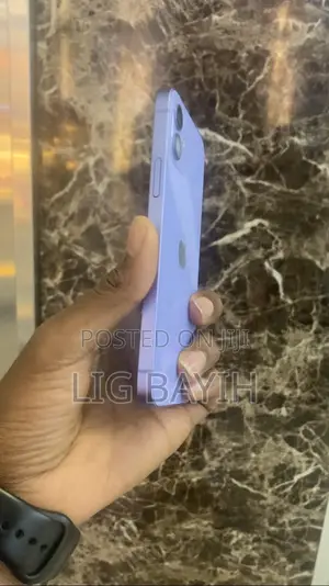 Apple iPhone 12 128 GB Purple