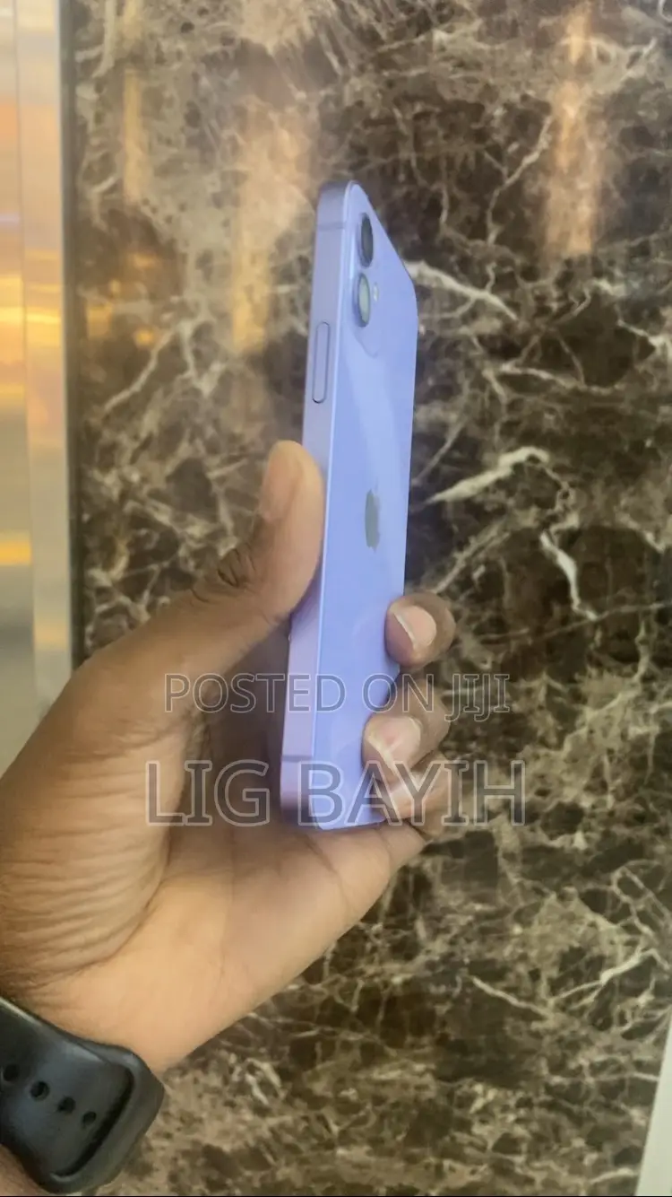 Apple iPhone 12 128 GB Purple