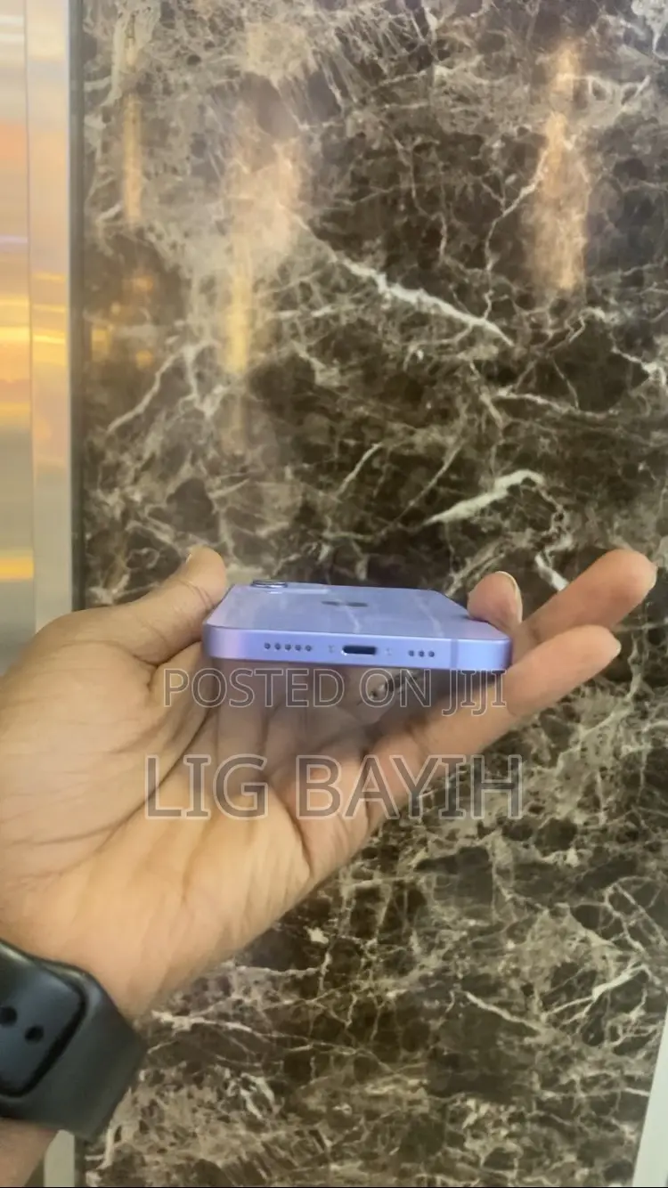 Apple iPhone 12 128 GB Purple