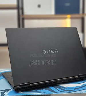 New Laptop HP Omen 16 16GB Intel Core i9 SSD 1T