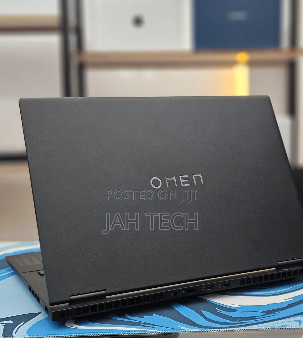 New Laptop HP Omen 16 16GB Intel Core i9 SSD 1T