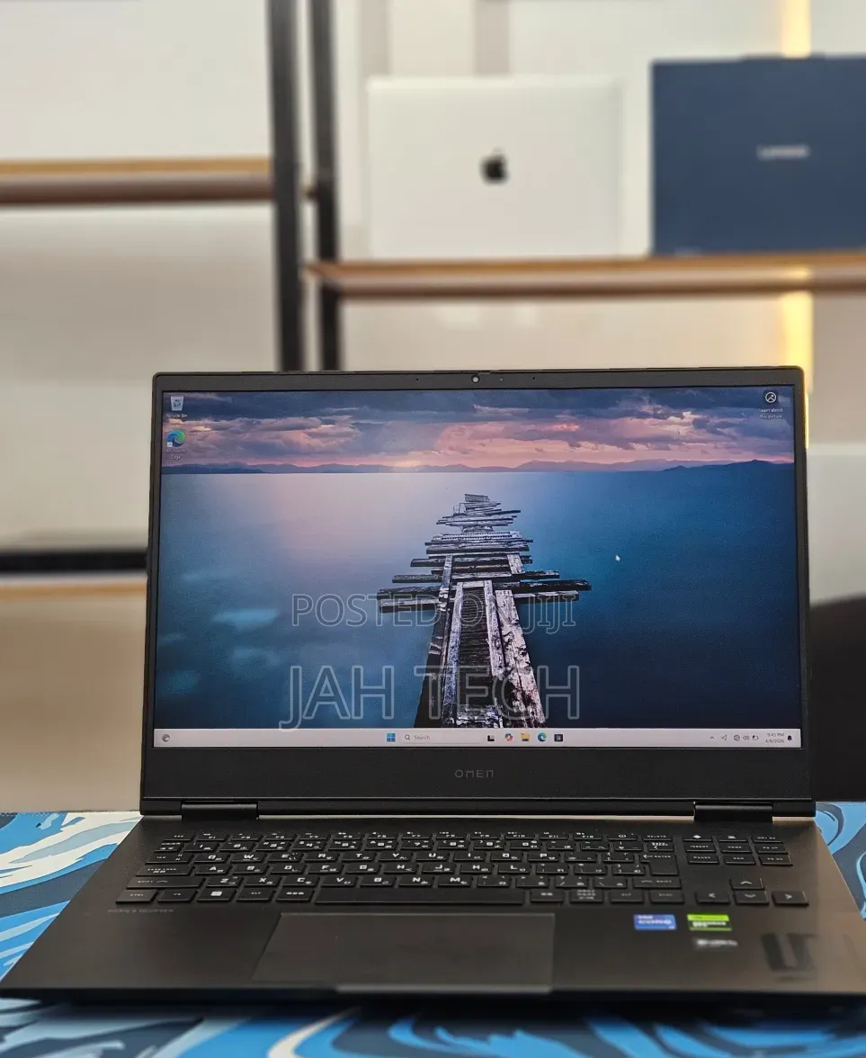 New Laptop HP Omen 16 16GB Intel Core i9 SSD 1T