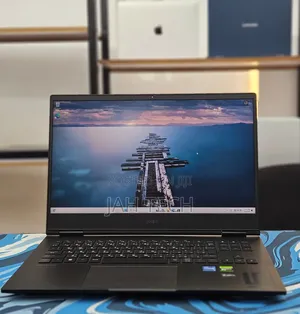 New Laptop HP Omen 16 16GB Intel Core i9 SSD 1T