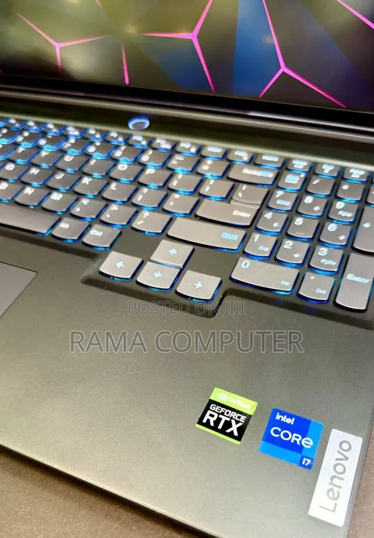 New Laptop Lenovo 16GB Intel Core i7 SSD 512GB