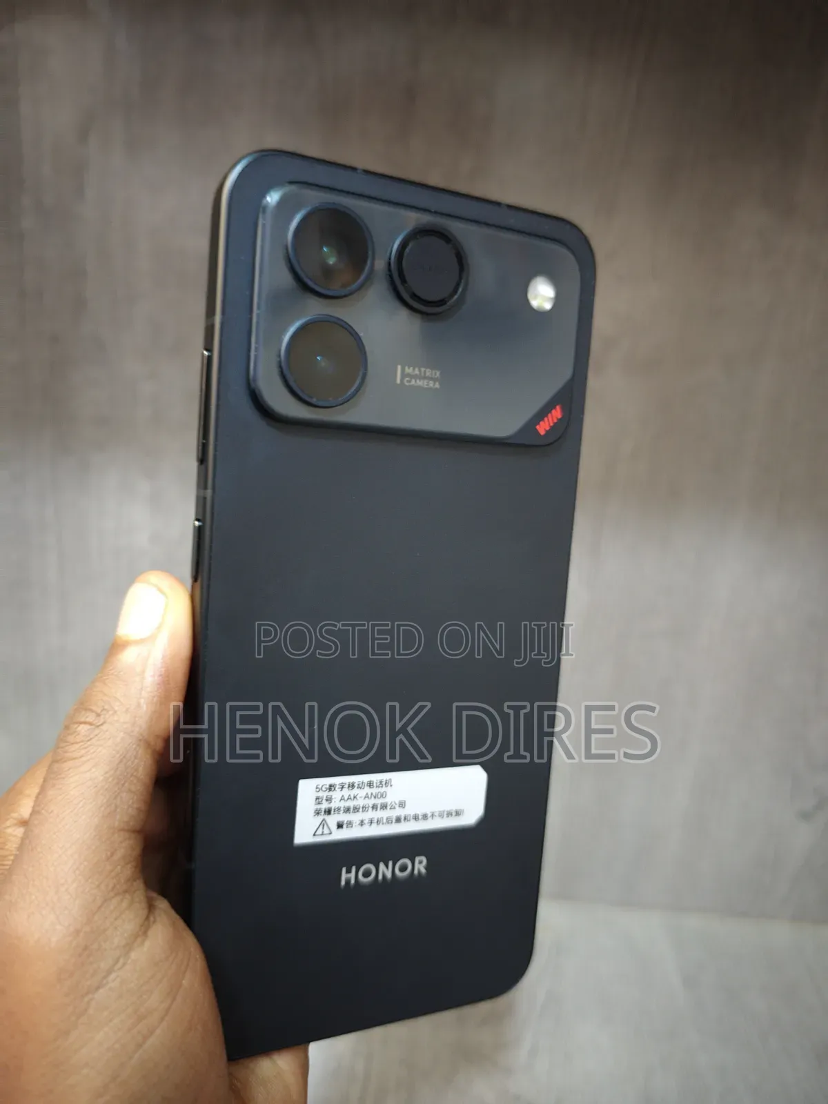 New Honor Win RT 512 GB Black